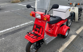 HONDA  GYRO X STANDARD  TD02