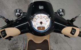 HONDA GIORNO AF77