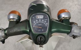YAMAHA MATE50 UA04J
