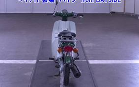 YAMAHA MATE50