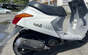 SUZUKI LETS5 CA47A