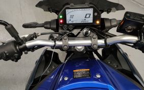 YAMAHA MT-03 RH21J