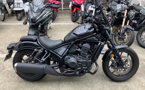 HONDA  REBEL 1100 DCT 2022 SC83