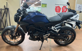 HONDA CB250R MC52