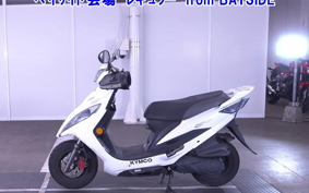 SUZUKI GP125 FC25E