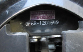 HONDA DIO 110 JF58