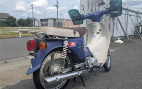 HONDA SUPER CUB110 JA07