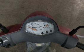 SUZUKI LETS4 CA45A