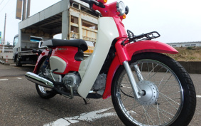 HONDA SUPER CUB110 JA56