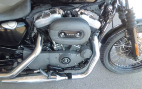 HARLEY HARLEY XL1200N 2008 CZ3