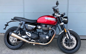 TRIUMPH  TRIUMPH  SPEED  TWIN  2021 DAD85H