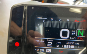 YAMAHA XSR900 2023 RN80J