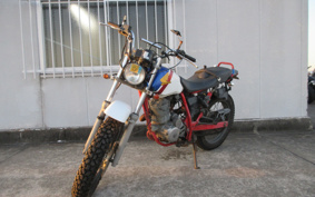 HONDA FTR223 MC34