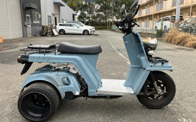 HONDA GYRO TD01