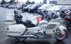 HONDA GL1800 GOLDWING SE 2007 SC47