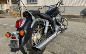 HONDA SHADOW400 1999 NC34