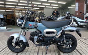 HONDA  DUX 125 JB04