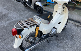 HONDA SUPER CUB110 JA44
