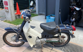 HONDA SUPER CUB50 AA01