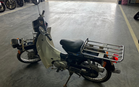 YAMAHA MATE50 V50
