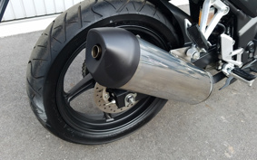 HONDA CB250 MC43