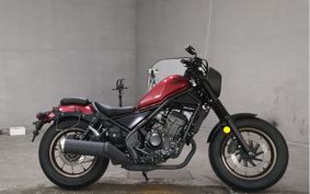 HONDA  REBEL 250S MC49