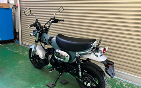 HONDA  DUX 125 JB04