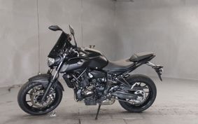 YAMAHA MT-07 RM19J