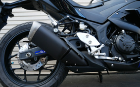 YAMAHA YZF-YZF-R3 ABS 2018 RH13J