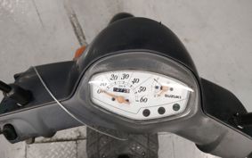 SUZUKI LETS4 CA45A