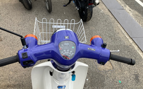 HONDA SUPER CUB110 JA07