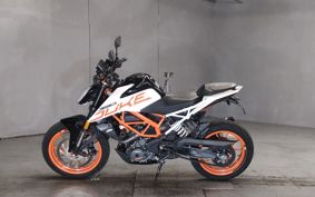 KTM 390 DUKE JPJ40
