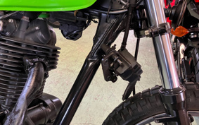 KAWASAKI 250TR BJ250F