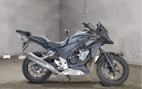 HONDA 400 X NC47