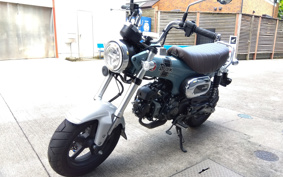 HONDA  DUX 125 JB04
