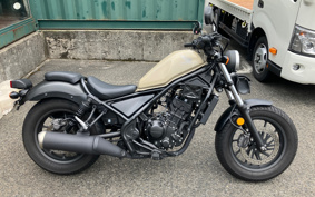 HONDA REBEL MC49