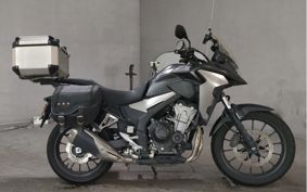 HONDA 400 X NC56