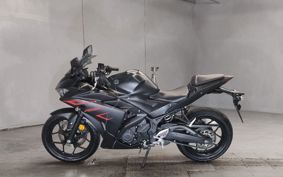 YAMAHA YZF-R25 RG43J