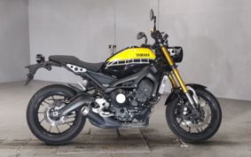 YAMAHA XSR900 RN46J