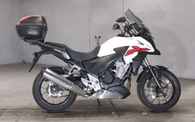 HONDA 400 X NC47
