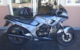 HONDA VT250F MC15