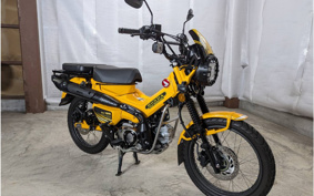 HONDA CT125 HUNTER  CUB  JA65