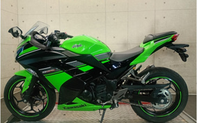 KAWASAKI NINJA 250 EX250L