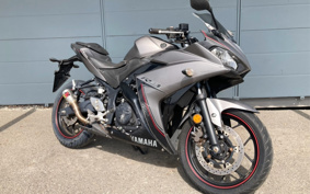 YAMAHA YZF-R3 2016 RH07J