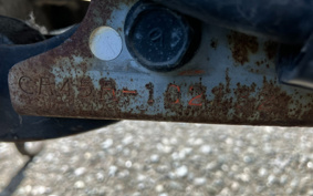 SUZUKI LETS4 CA45A