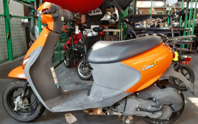 SUZUKI LETS4 CA45A