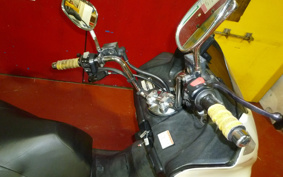 YAMAHA MAJESTY 250 SG03J