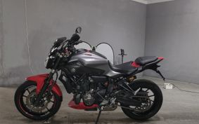 YAMAHA MT-07 RM07J