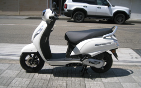 SUZUKI ADDRESS V125 DP12H