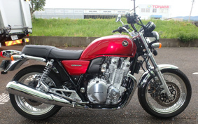 HONDA CB1100 EX 2014 SC65